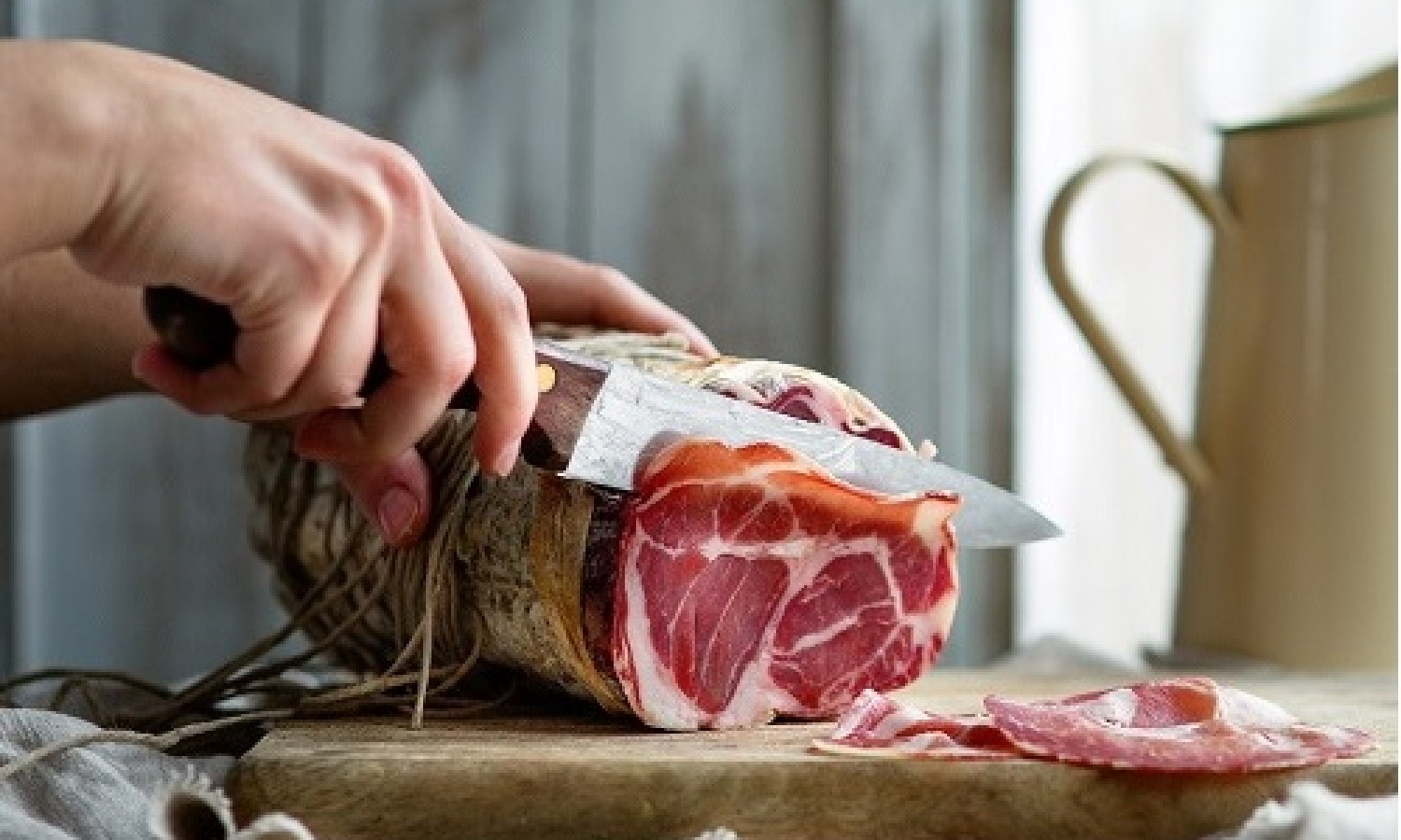 Coppa di Parma IGP: è il momento del preaffettato