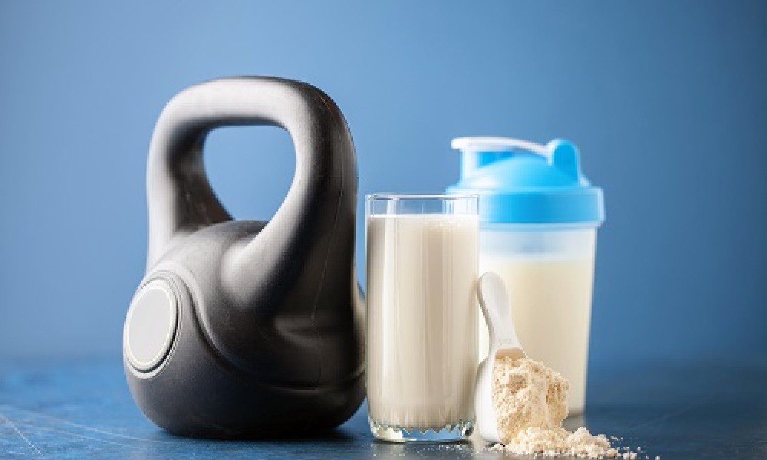 Le proprietà degli alimenti con proteine del latte