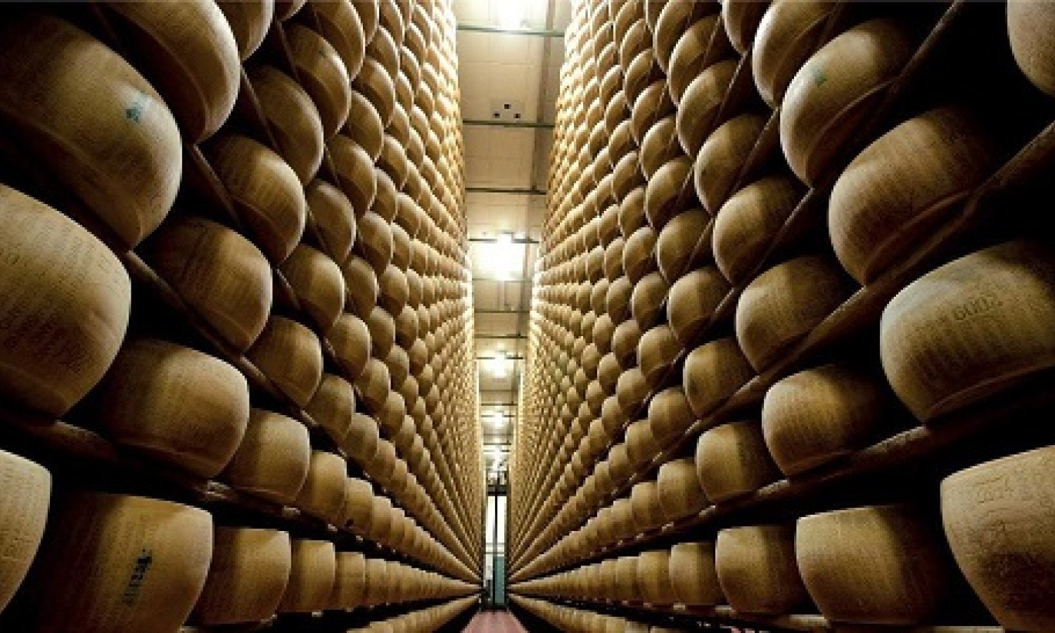 Parmigiano Reggiano sempre più internazionale