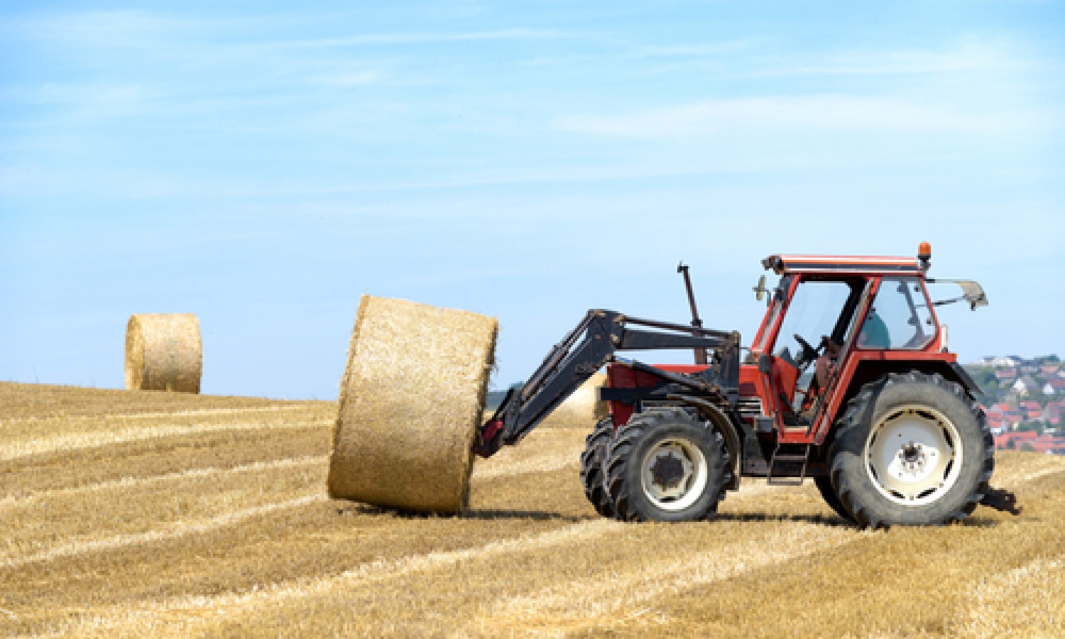 Macchine agricole, vendite in calo continuo