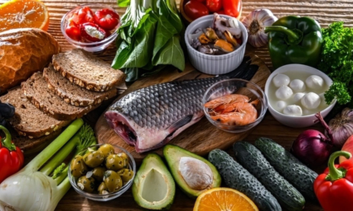 Dieta Mediterranea: le linee guida