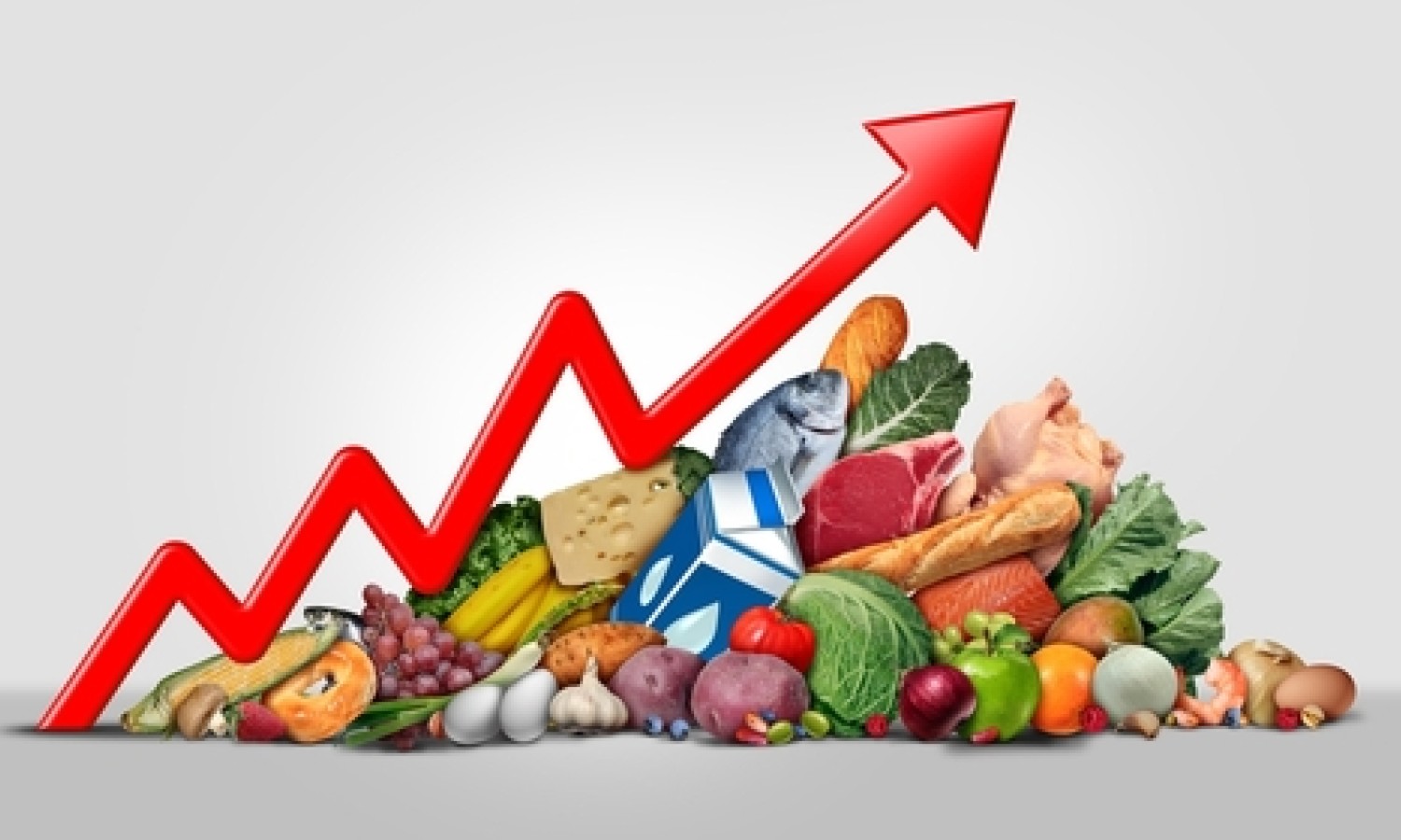 FAO: crescono i prezzi di cereali, carne e latticini, cala lo zucchero