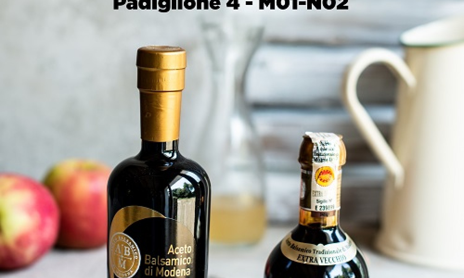 Il mondo DOP e IGP a Tuttofood