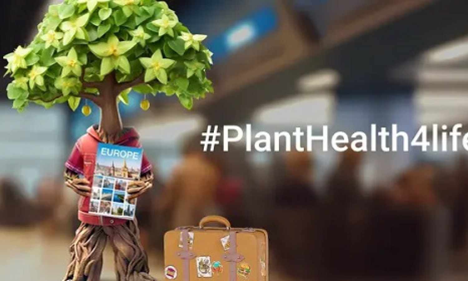 Riparte #PlantHealth4Life per l’ambiente