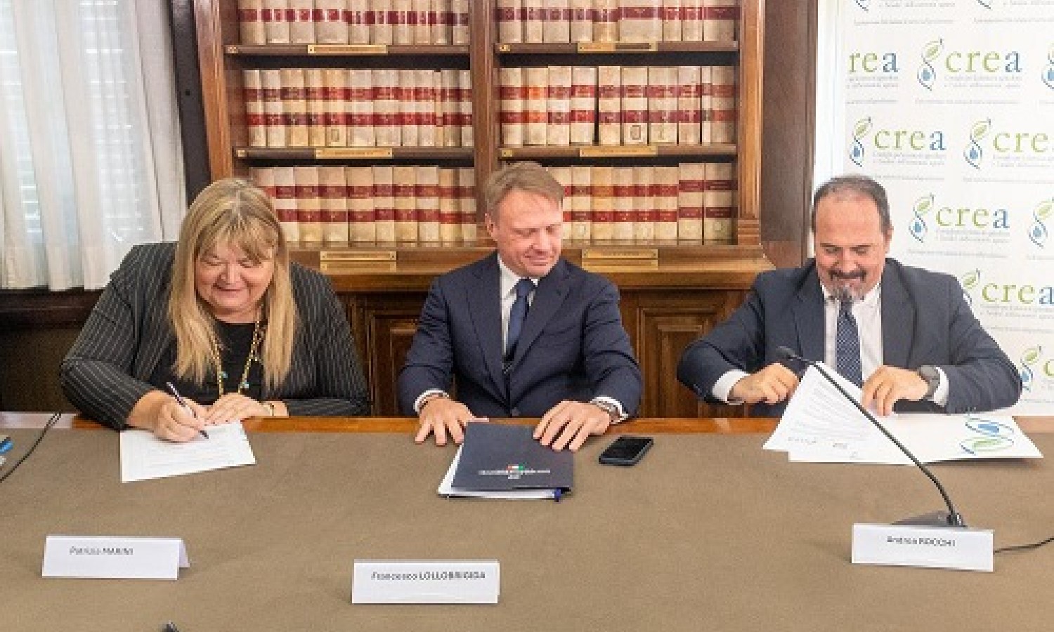 Accordo a favore dei giovani in agricoltura