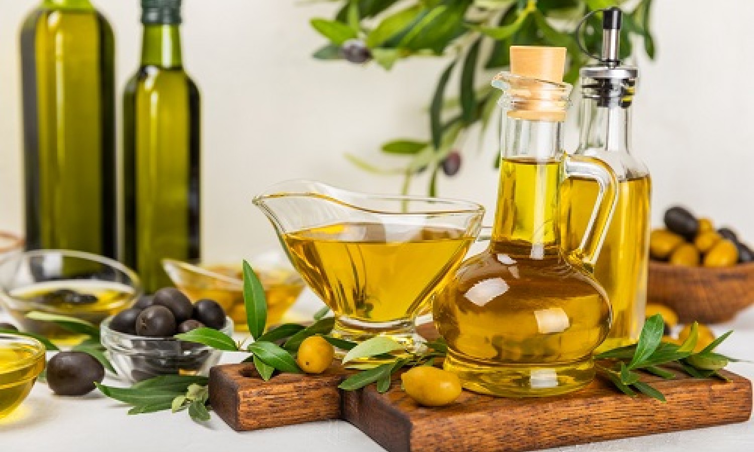 Una nuova strategia per l’analisi di olio d’oliva 