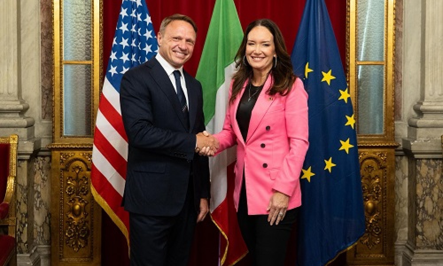 Italia-Stati Uniti: incontro tra Lollobrigida e il Segretario Agricoltura USA