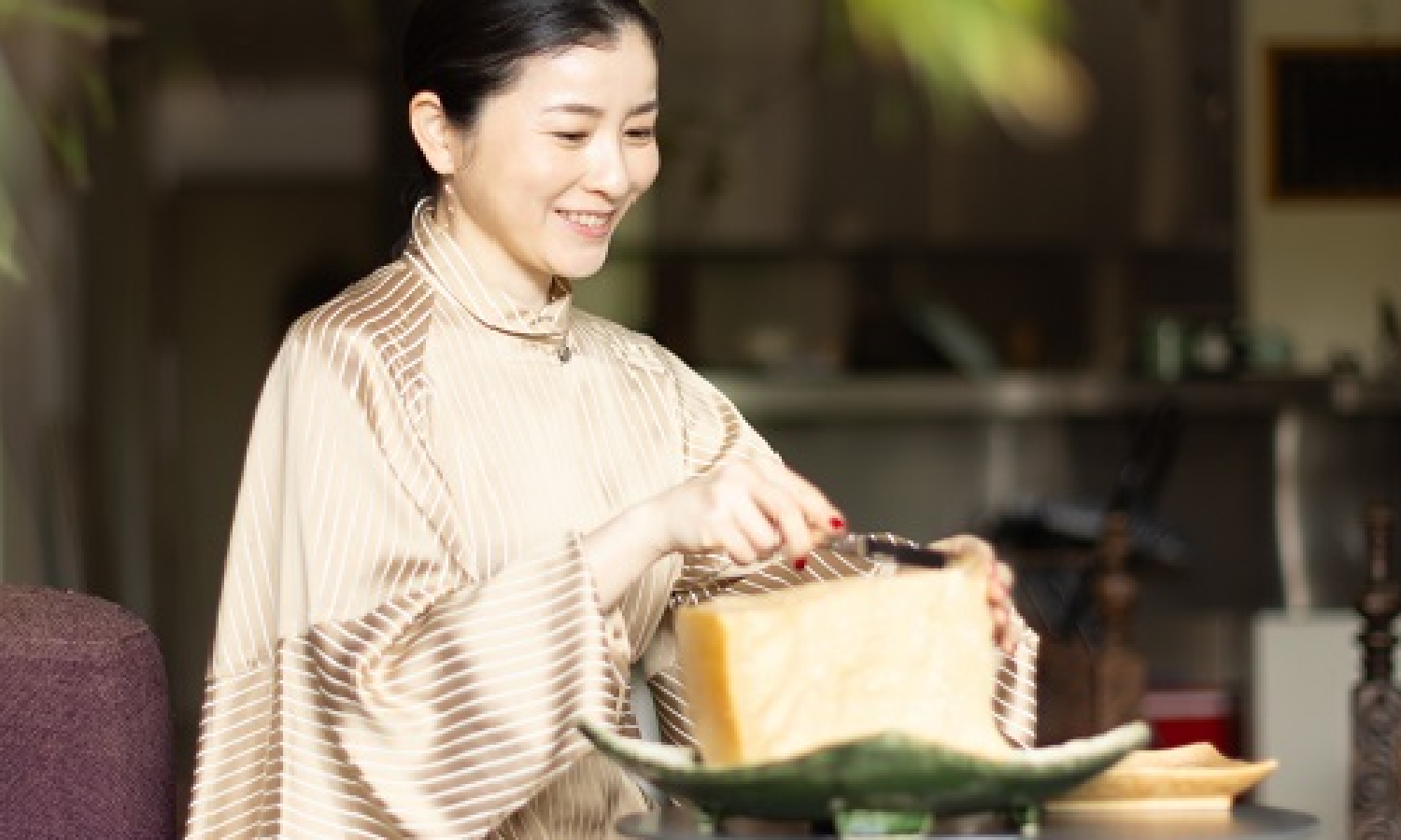 Il Parmigiano Reggiano punta al Giappone