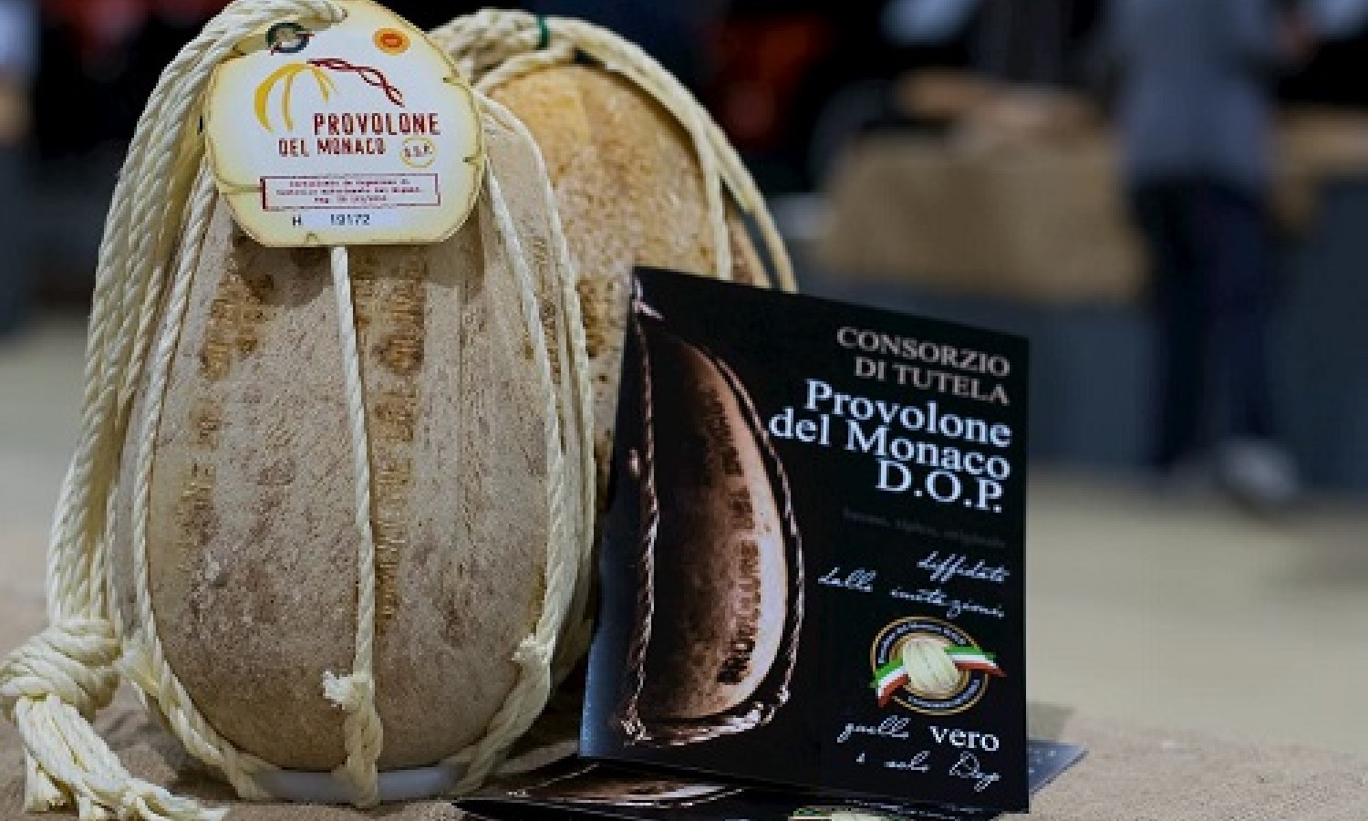 Tutto sul Provolone del Monaco DOP