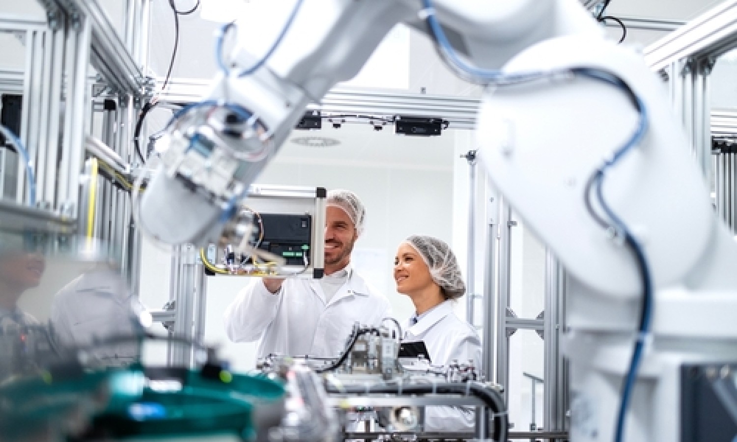 AI e tecnologi alimentari: panico e opportunità