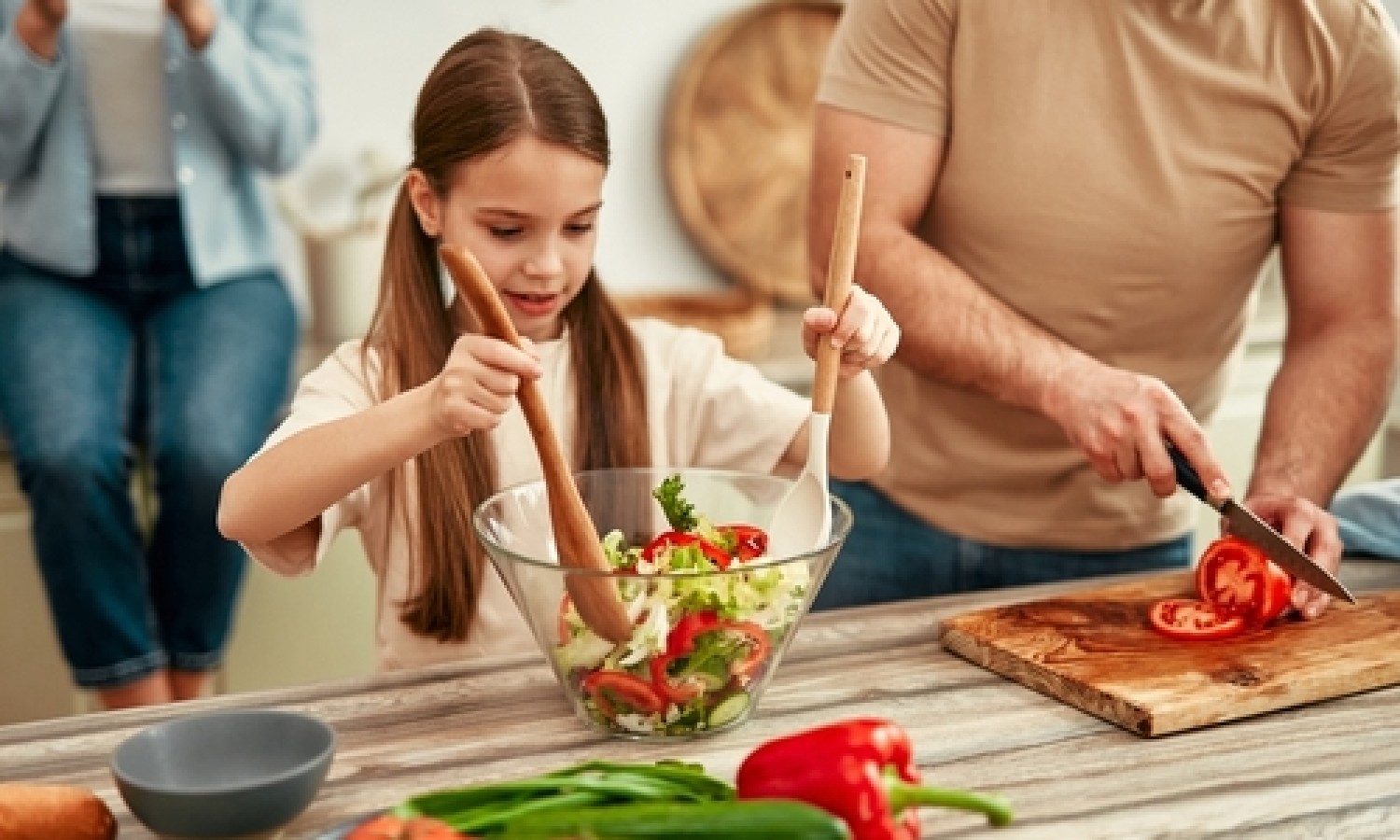 Troppi bambini non mangiano verdure