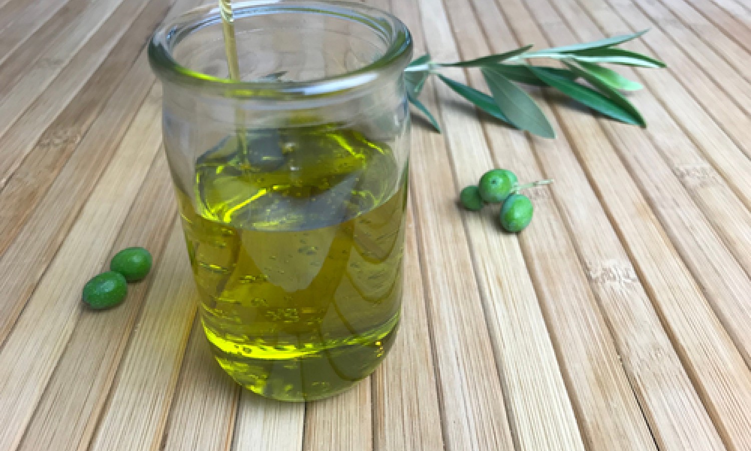 Olio: più tracciabilità e valorizzazione del prodotto