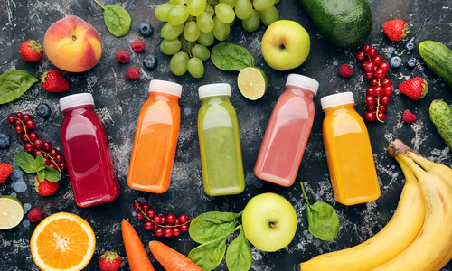 Uno studio sui rischi di contaminazione da alchilfenoli nei succhi di frutta
