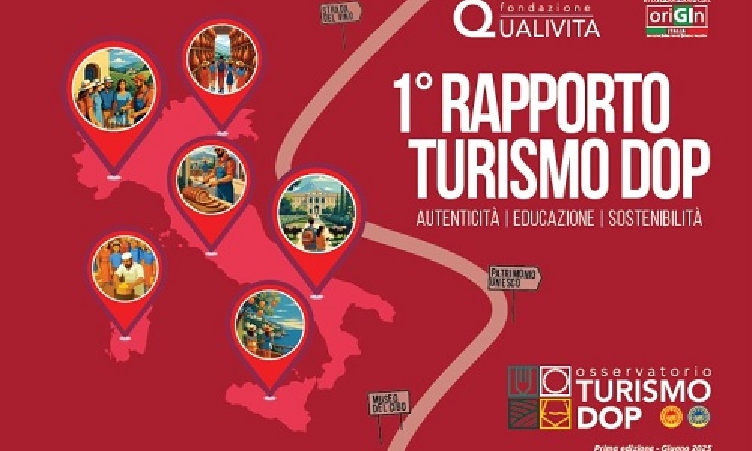 La nuova frontiera del turismo enogastronomico 