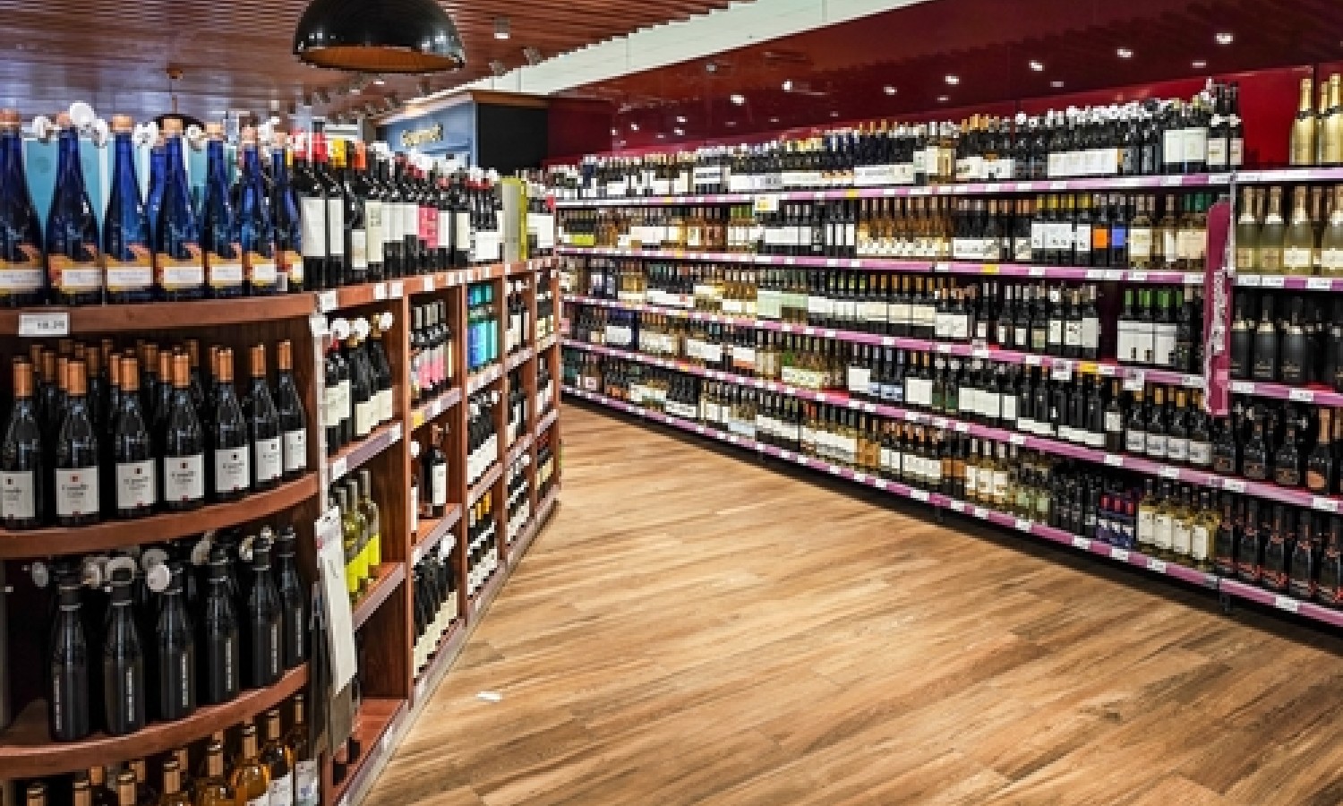 Segnali di ripresa per il vino nella GDO