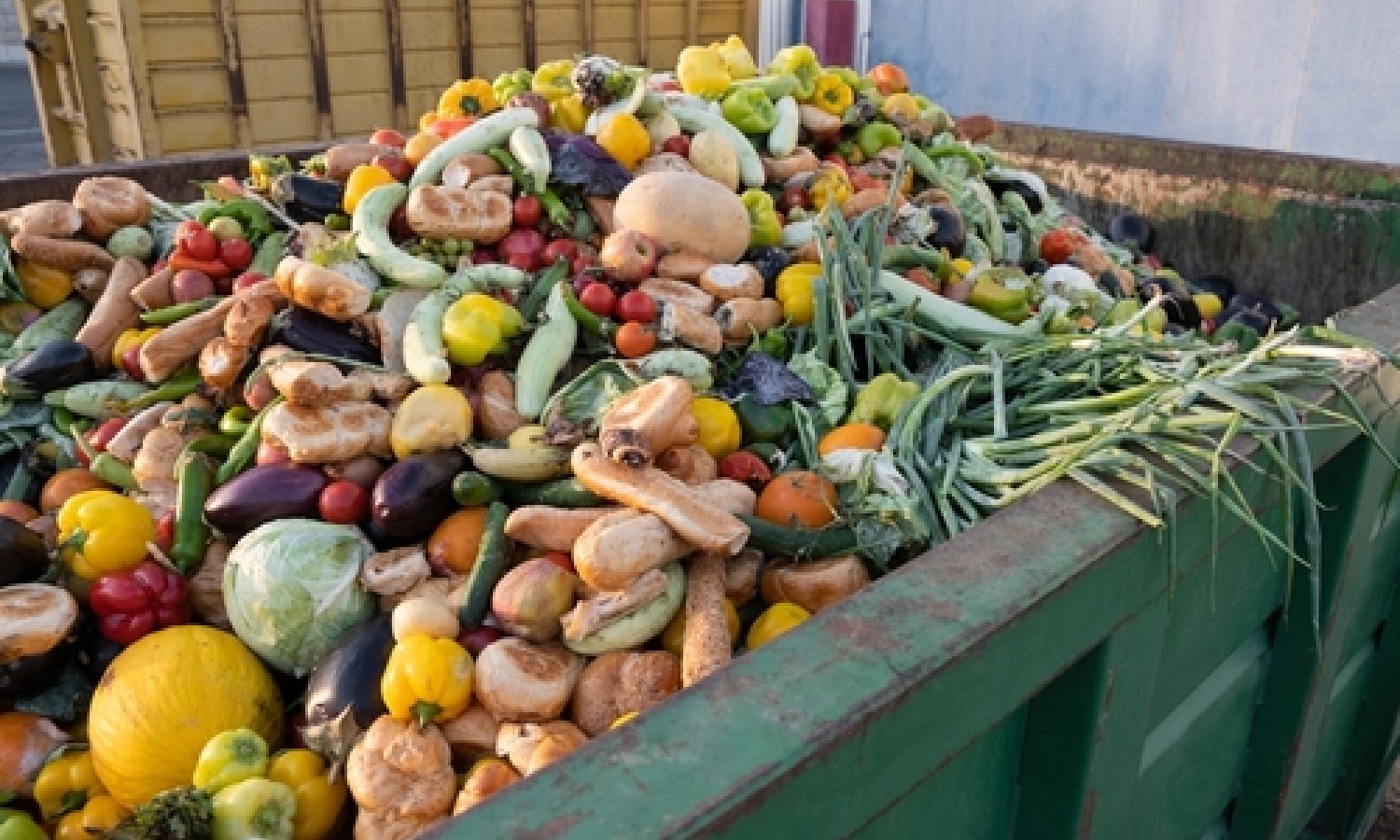 Nuove norme UE per ridurre i rifiuti alimentari (e tessili)