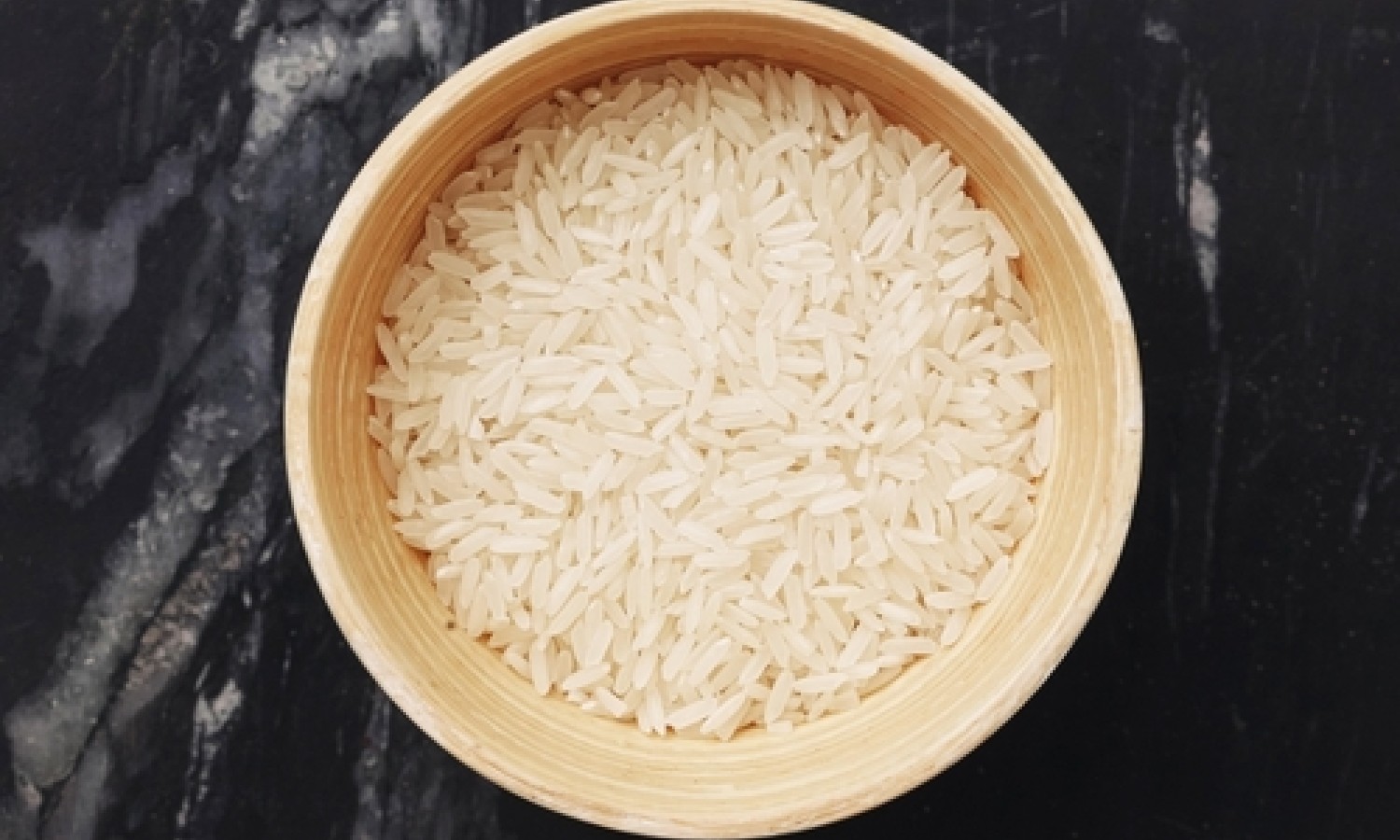 Il riso bianco resta il preferito dagli italiani