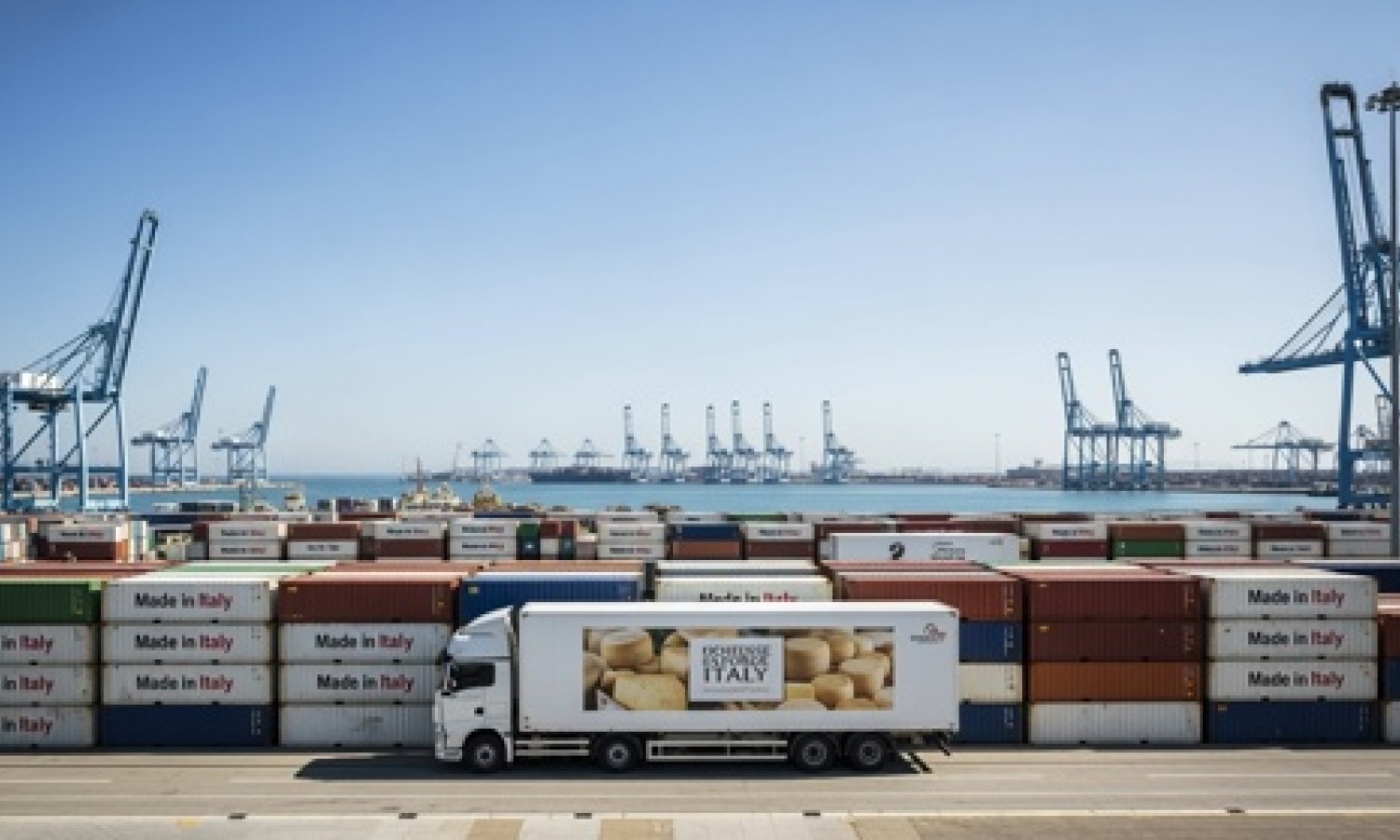 L’export Food&Beverage continua a correre