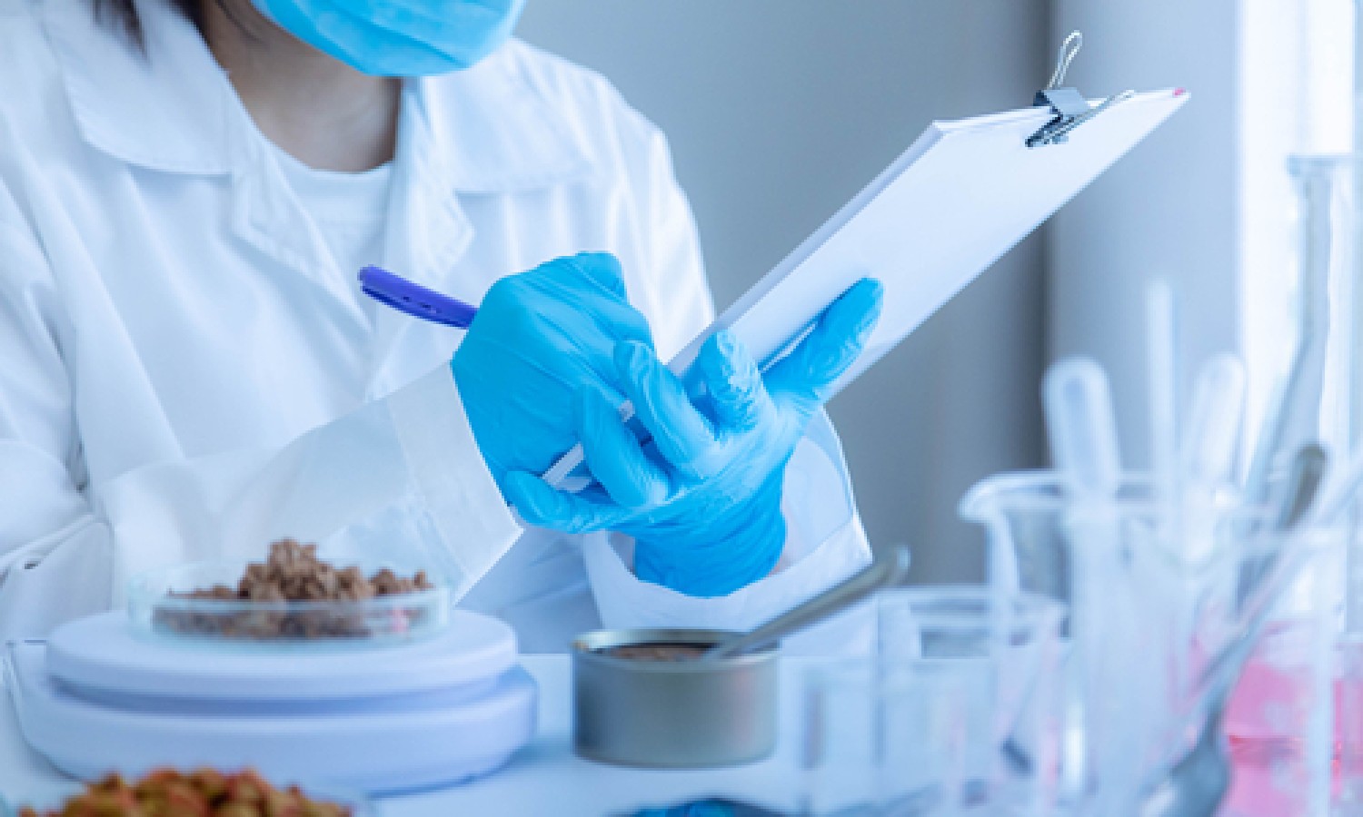 Tecniche omiche: l’evoluzione dell’analisi degli alimenti