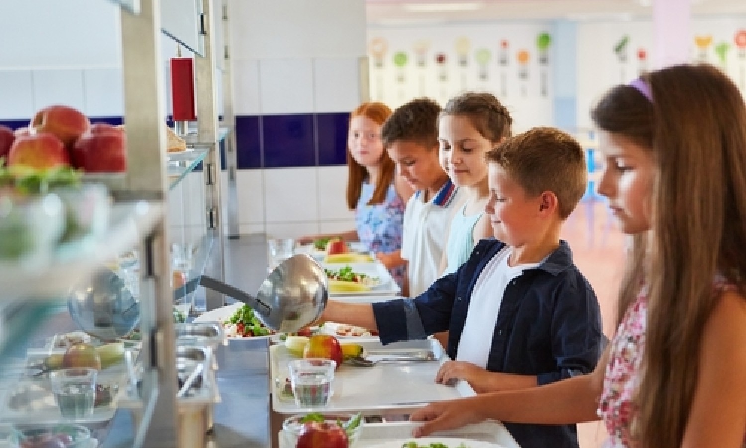 Troppi sprechi nelle scuole: i buoni risultati di un progetto italiano