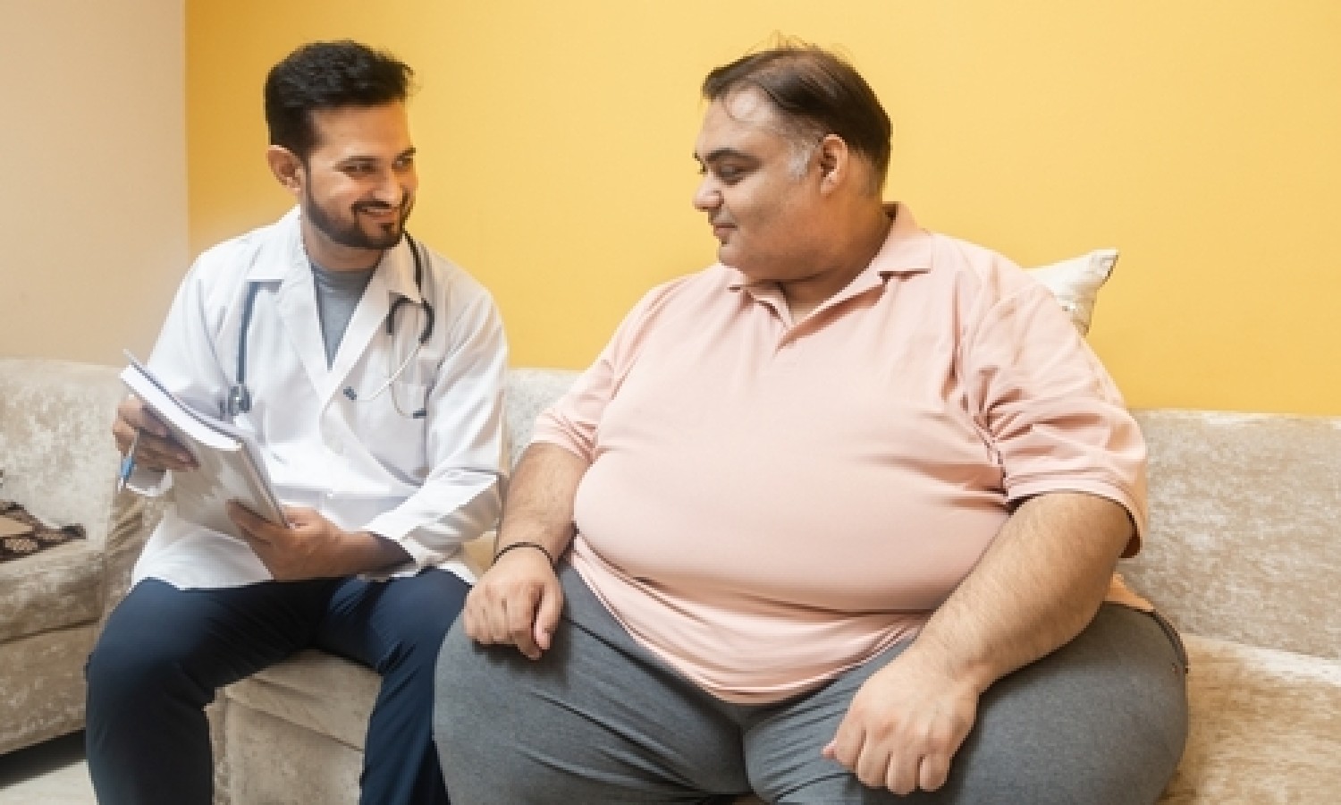 Obesità come patologia: approvata la legge 
