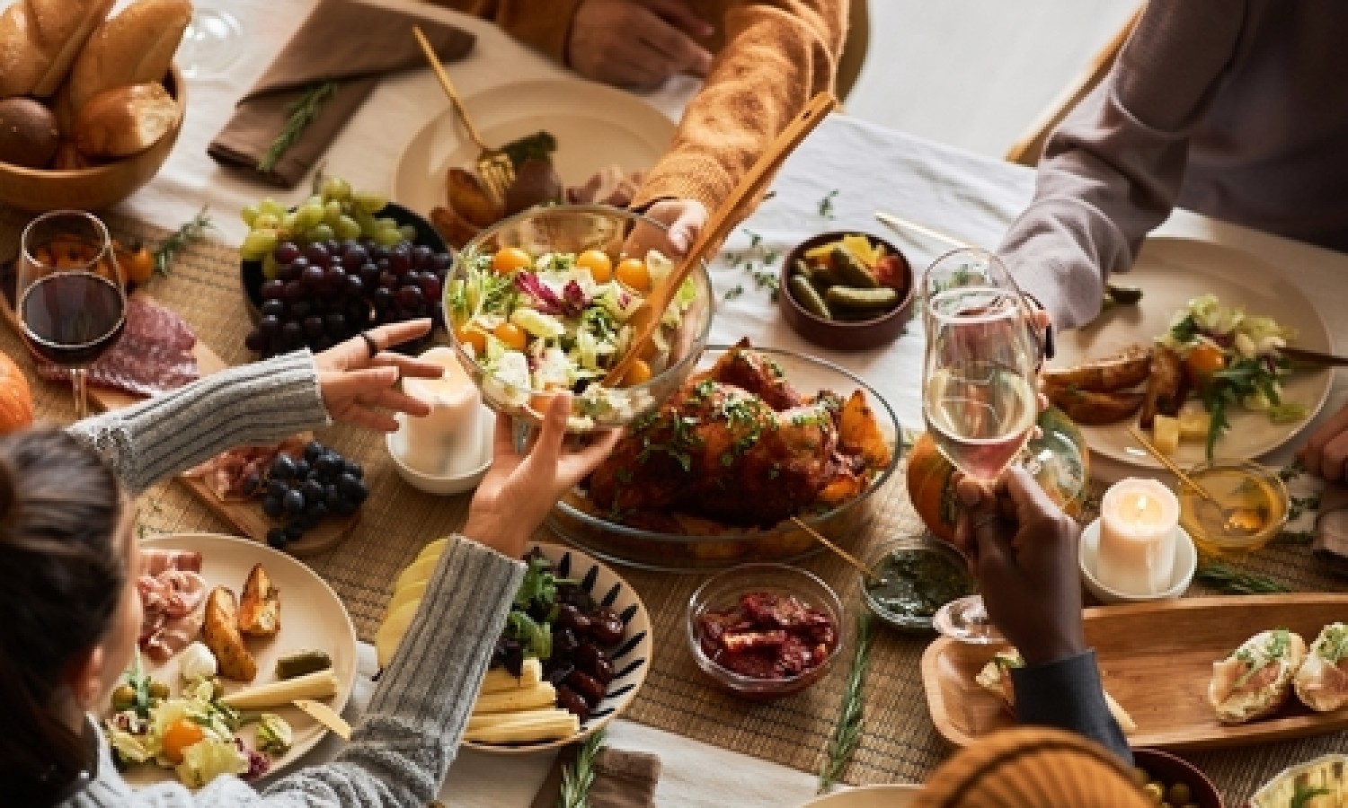 Nuove tendenze Wine & Food