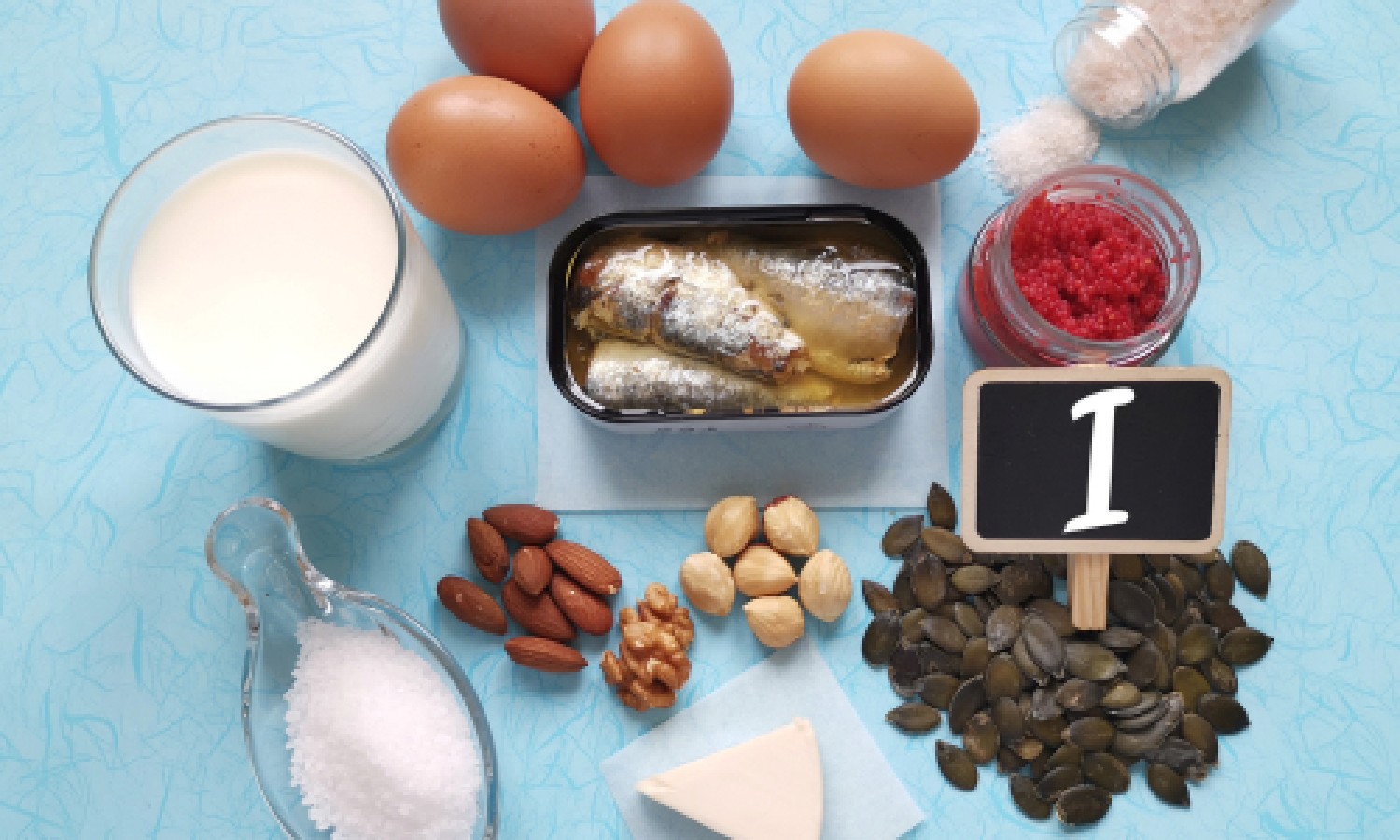 Il latte come fonte nutrizionale di iodio