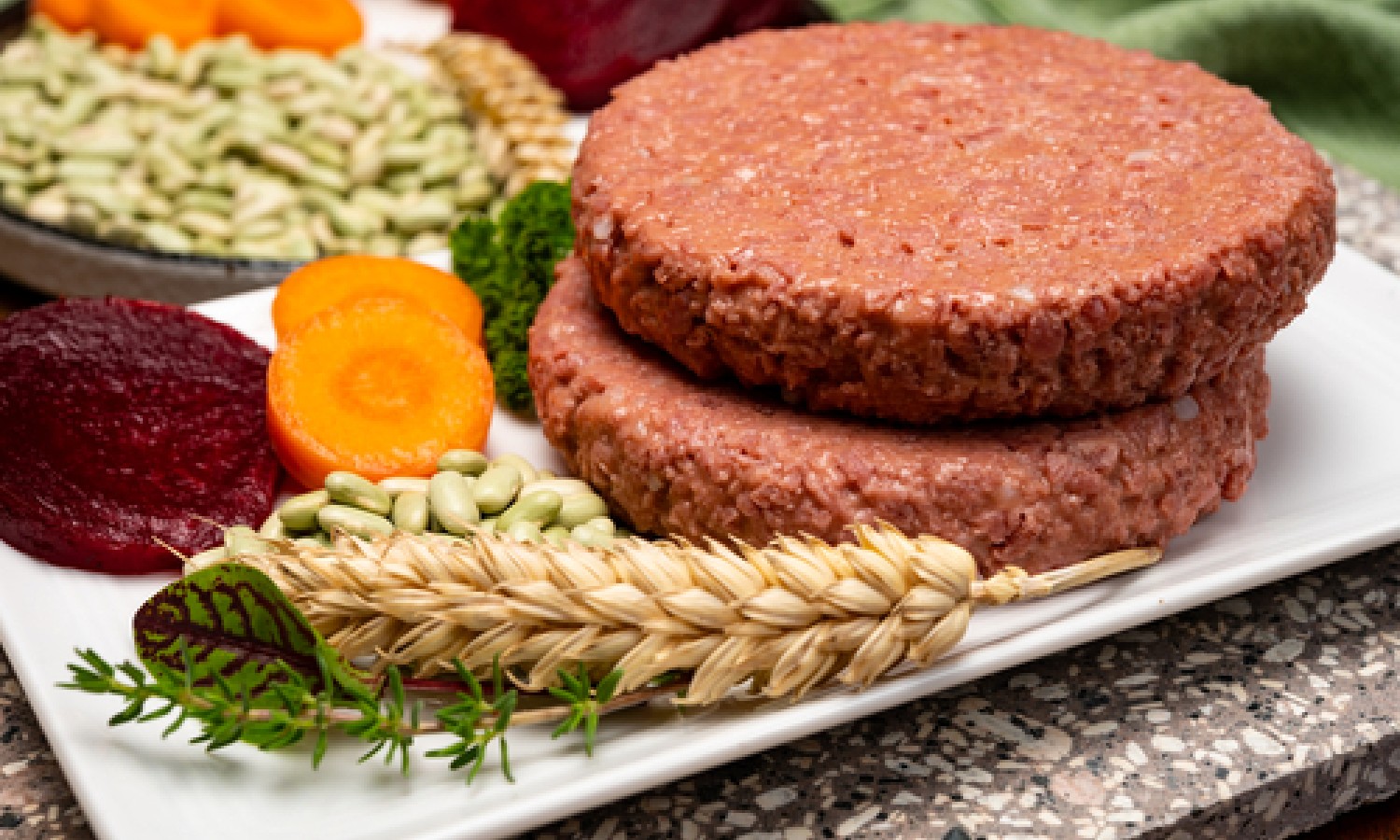 Hamburger vegetali: nuove regole UE