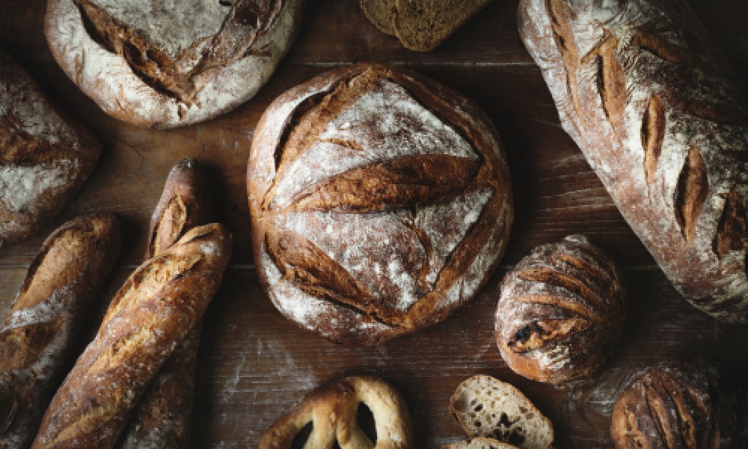Pane: tante varietà e simbolo di tradizione e qualità