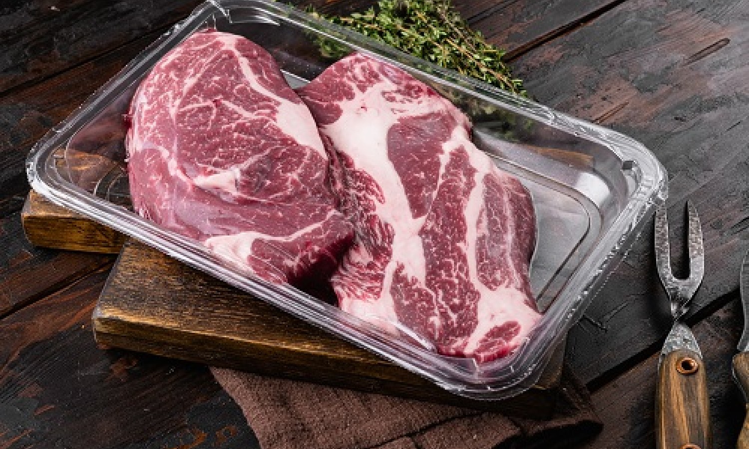 Un sistema deep learning per monitorare la freschezza della carne
