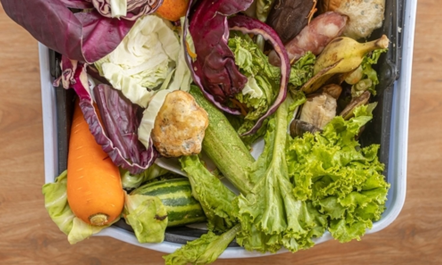 Eurostat: 130 kg di cibo sprecato ogni anno per persona nell'UE