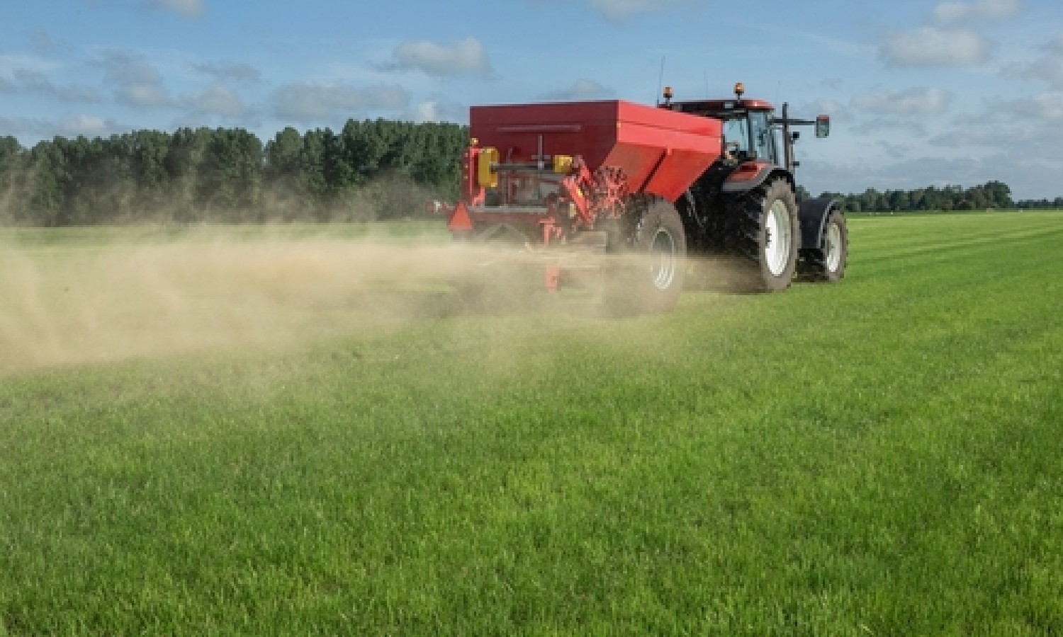 Fertilizzanti: preoccupazione per il divieto dell'urea