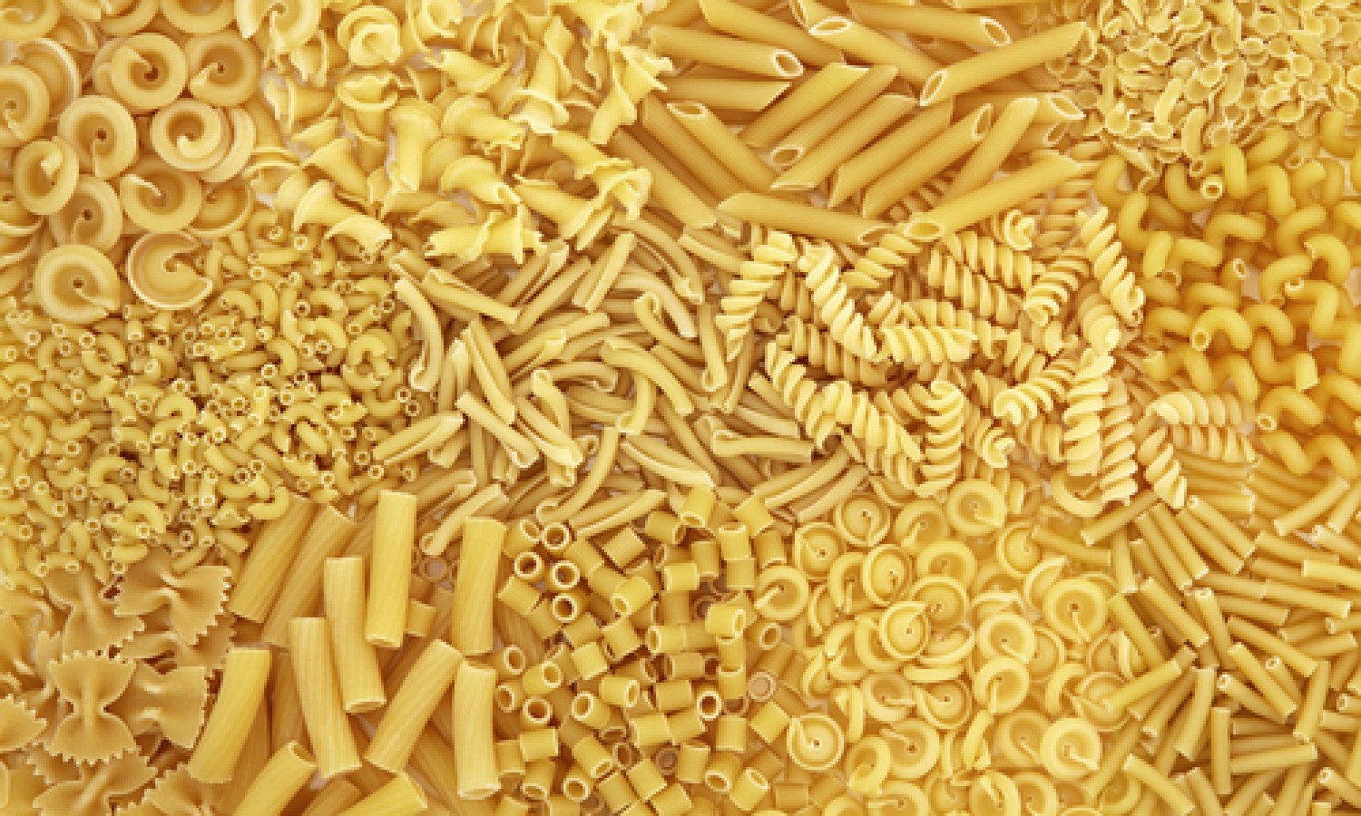 Pasta in Europa: dominio italiano