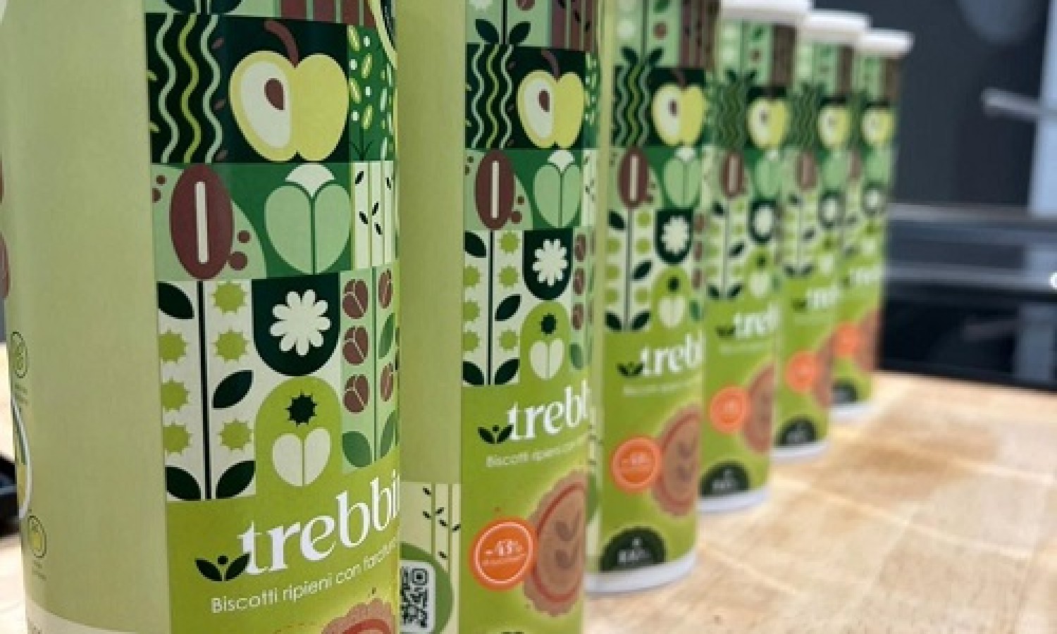 Sostenibilità dalla B (di birra)... al dessert! 