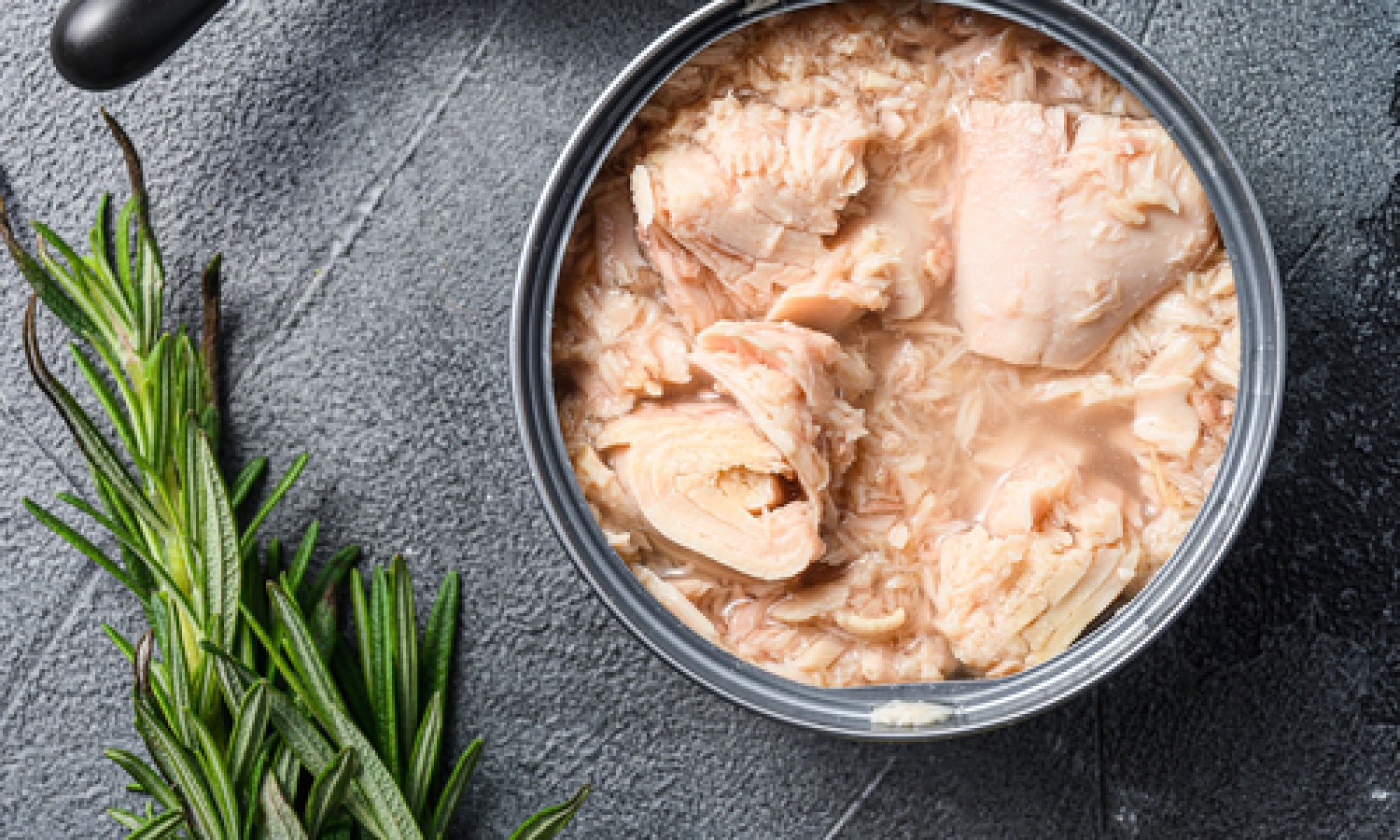 Carenza di ferro: un aiuto dal tonno in scatola