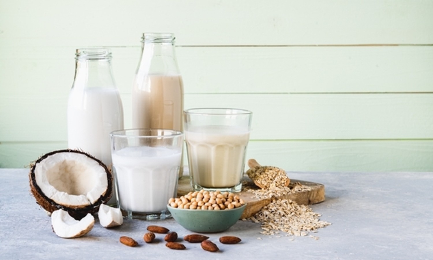 Latte bovino e alterative: un confronto nutrizionale, funzionale e sensoriale