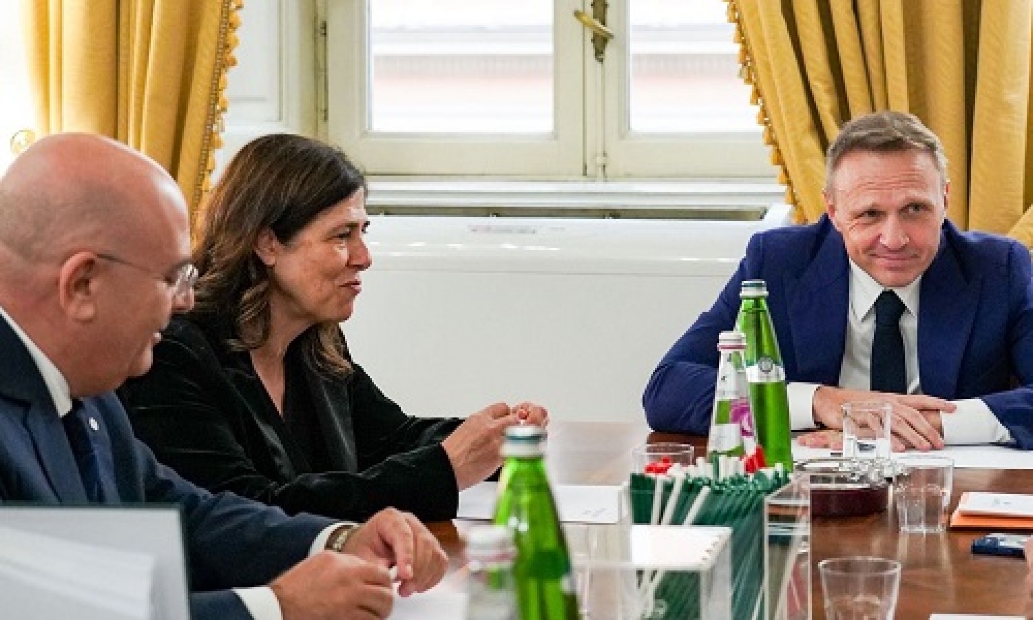 Incontro ai massimi livelli a sostegno del Pecorino Romano DOP