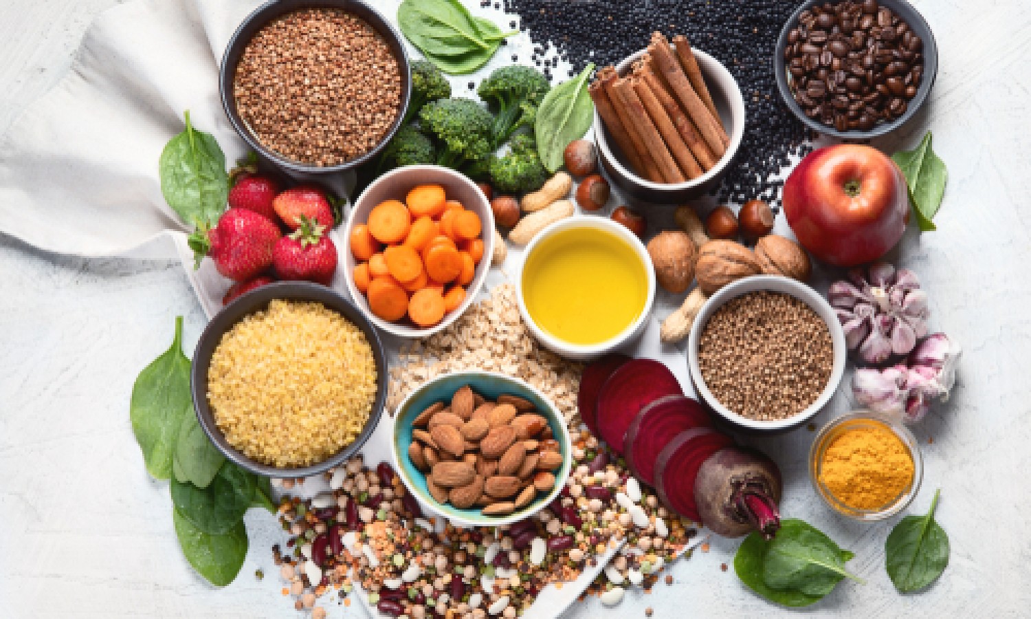 Nuove abitudini alimentari