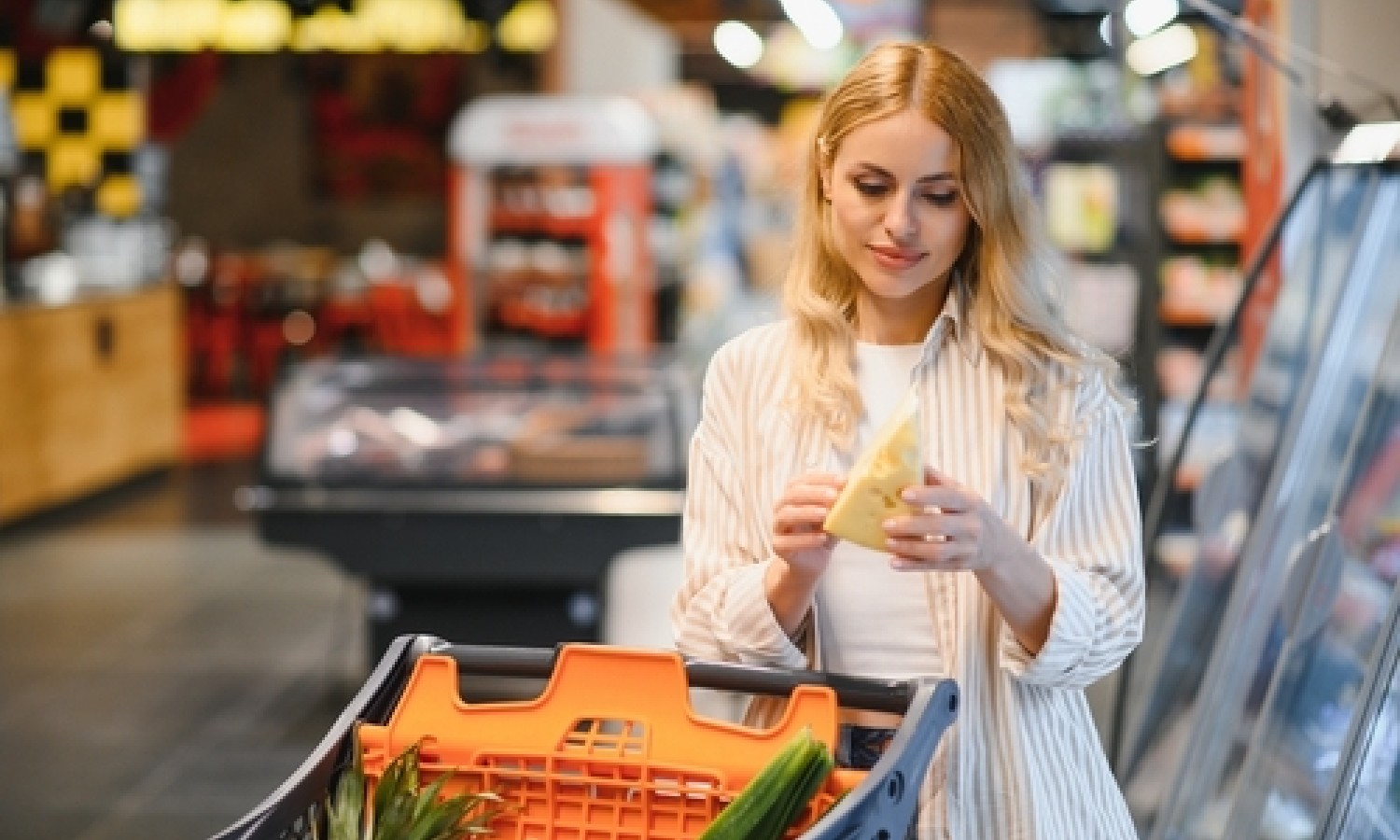 Le DOP conquistano i carrelli della spesa degli italiani