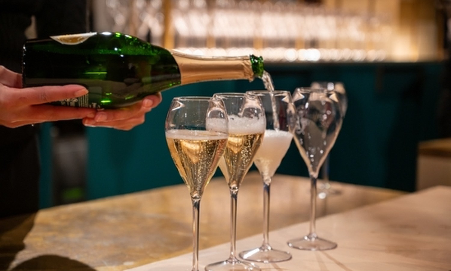 Bollicine classiche e bollicine alternative