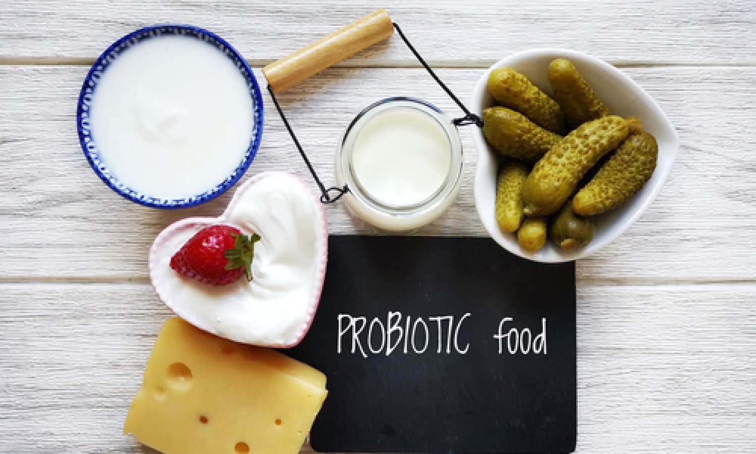 Un’analisi dei metaboliti funzionali dei batteri lattici probiotici 