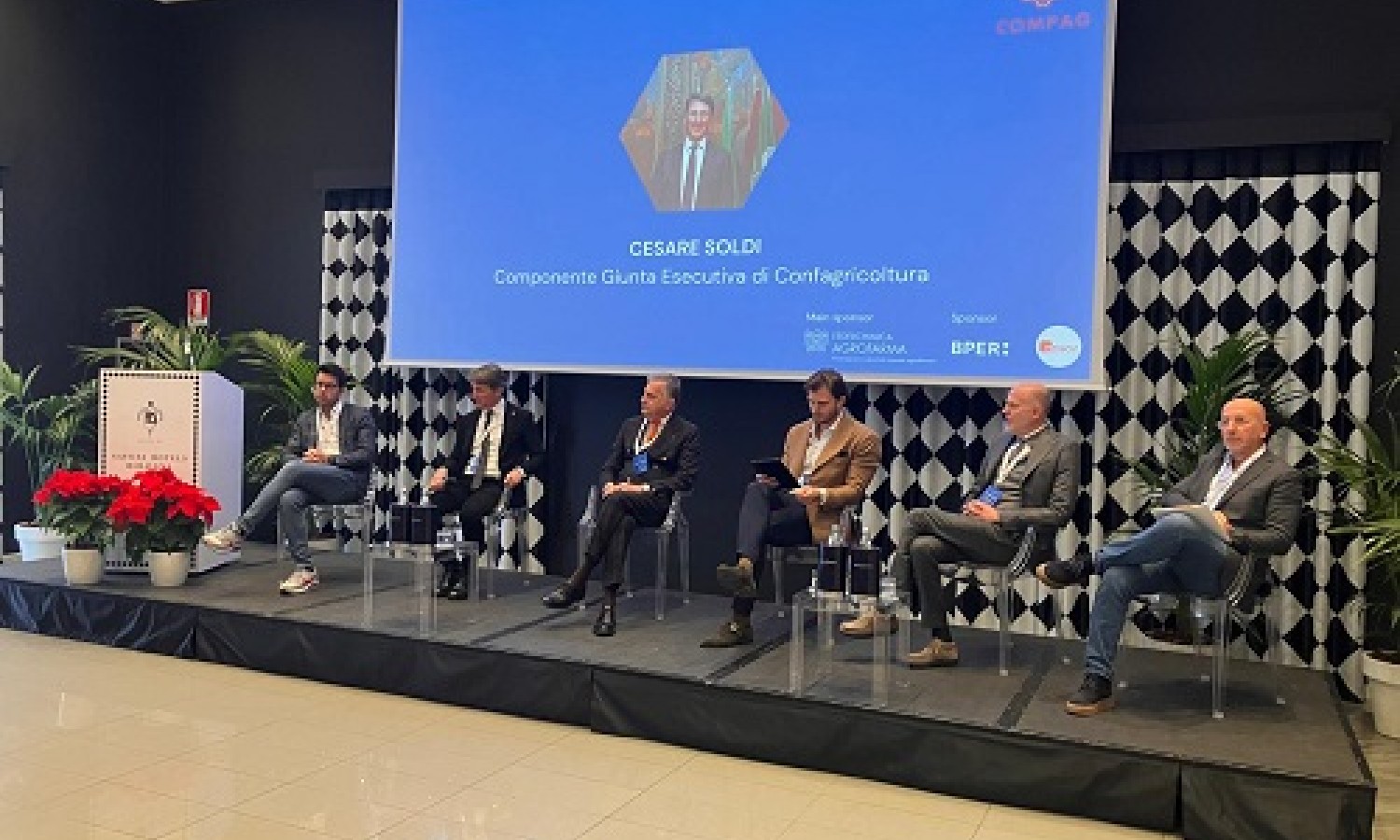 Meno prodotti fitosanitari e più innovazione