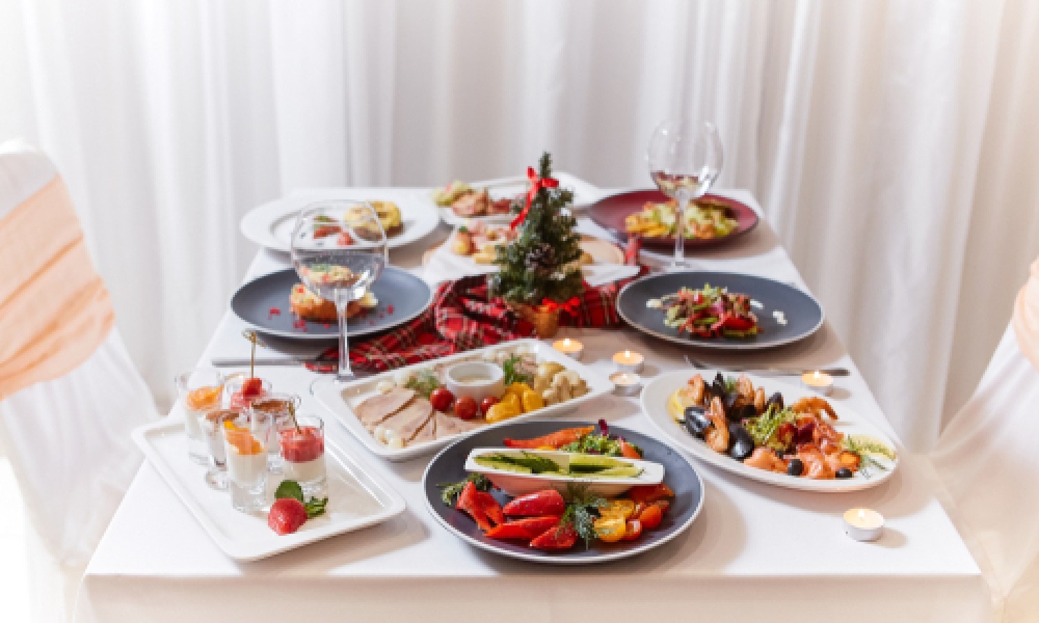 I consumi alimentari delle feste