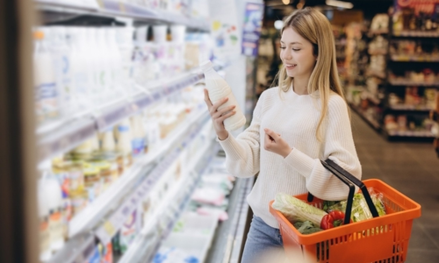 Etichette alimentari, prorogato l’obbligo per tutto il 2026