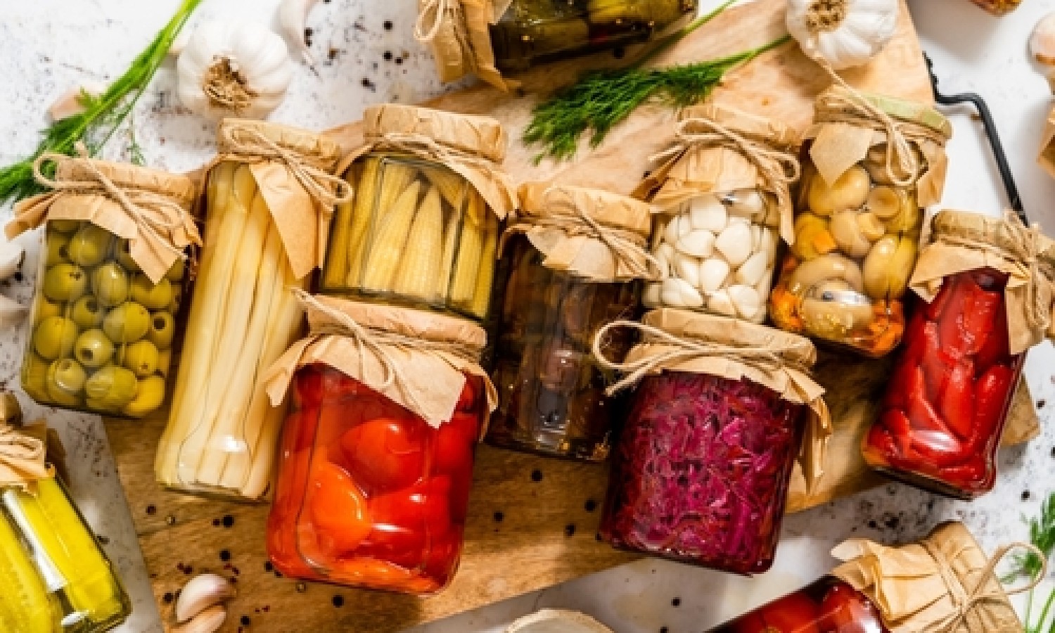 Botulino: misure di prevenzione e controllo