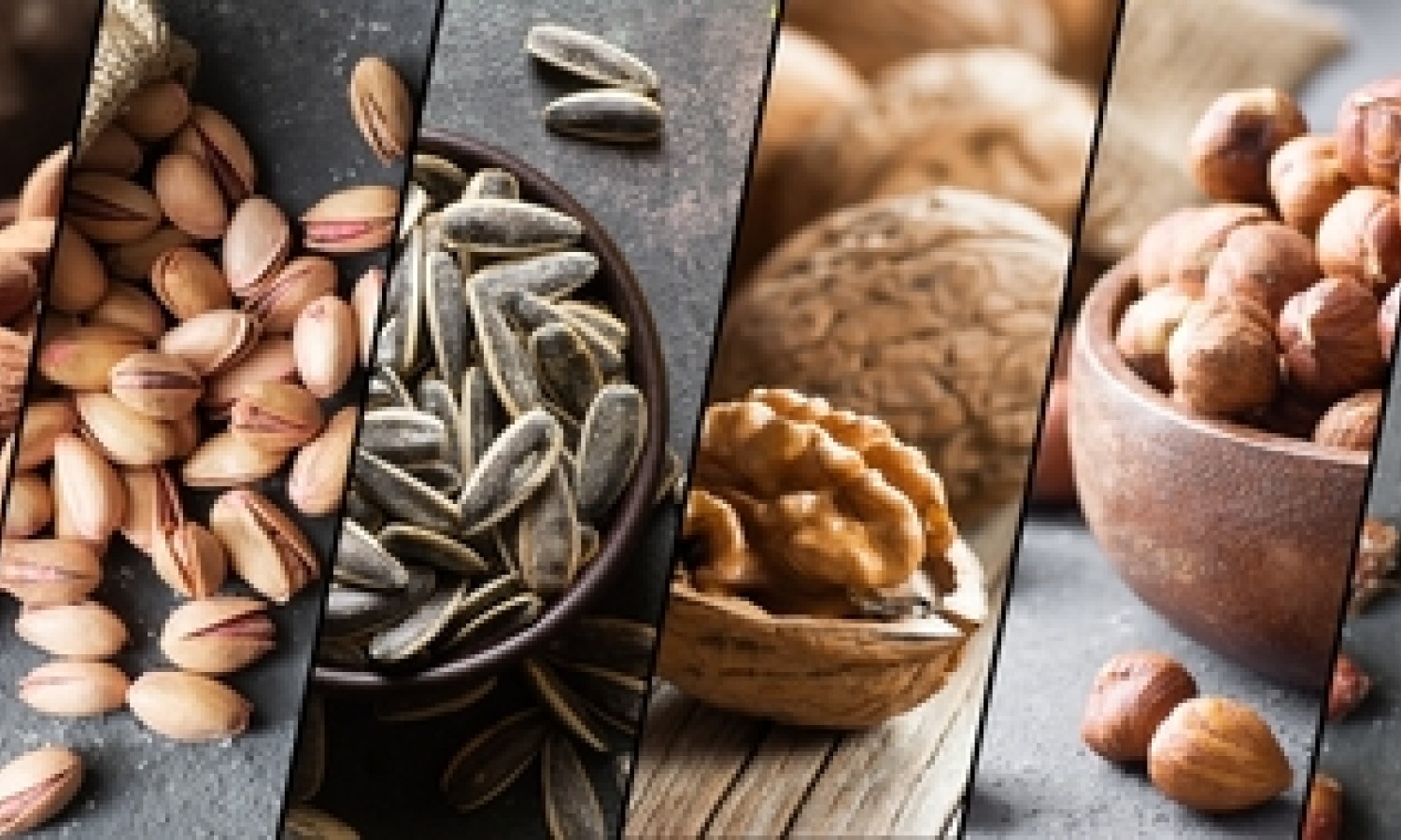 Frutta in guscio italiana e arte dolciaria: binomio vincente