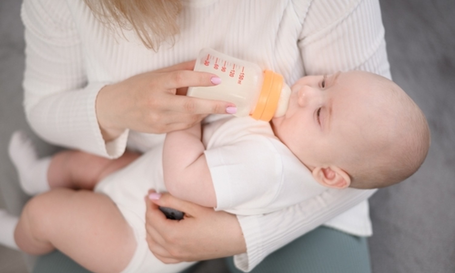 Richiamo precauzionale di prodotti per nutrizione infantile