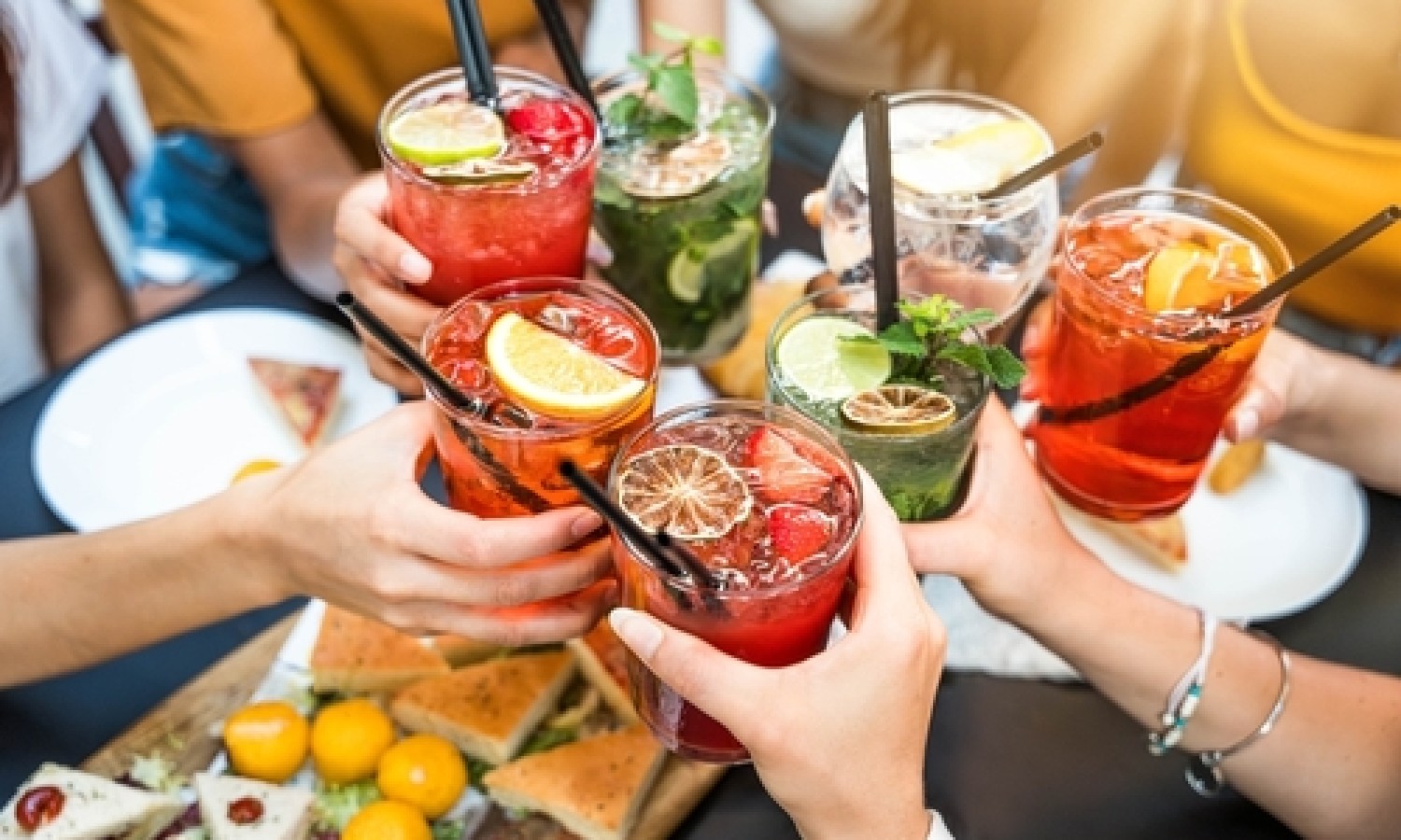 Bevande “fuori casa”: le ultime tendenze