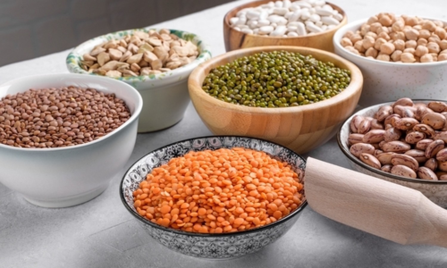 I numeri e la forza dei legumi italiani