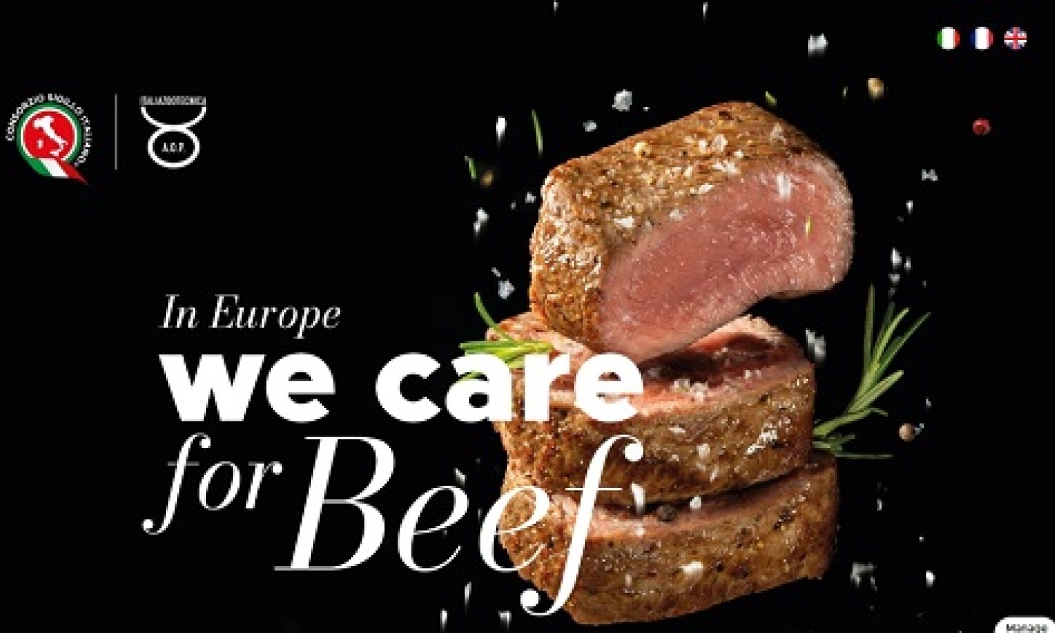 Il progetto europeo sulla carne bovina certificata